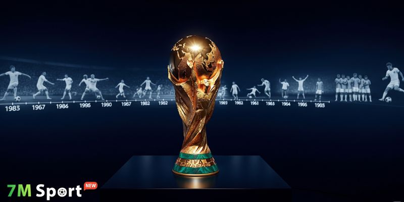 Những khoảnh khắc đáng nhớ nhất trong lịch sử World Cup