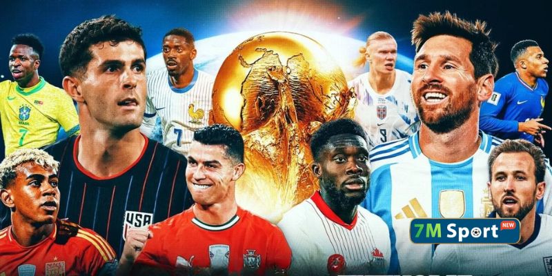 Soi kèo bảng tử thần World Cup 2026: Chiến thuật bắt bài nhà cái 7m 7 bí kíp soi kèo bảng tử thần