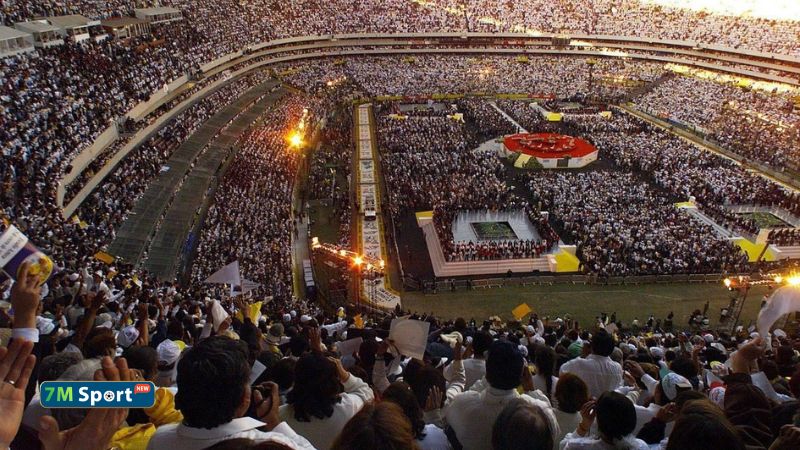 Các sân vận động đăng cai World Cup 2026 tại Mexico