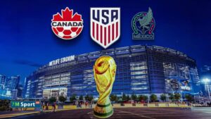 Nước Chủ Nhà World Cup 2026: Tổng Quan Về 3 Quốc Gia Đăng Cai Giải Đấu 7m 5 Mexico đăng cai World Cup 2026