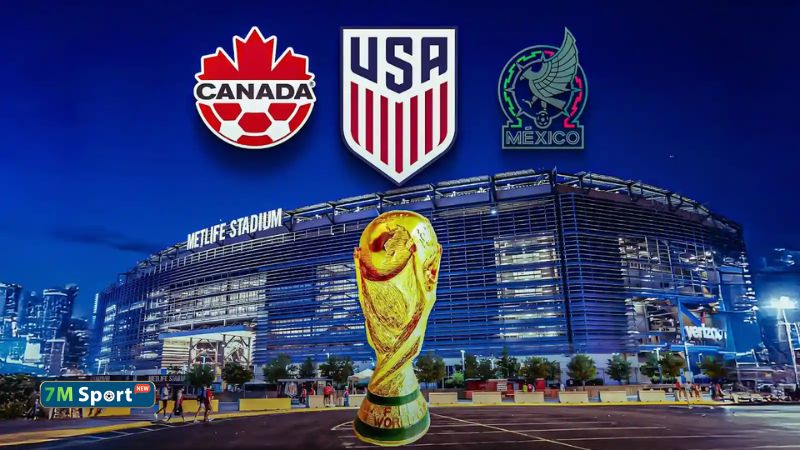 Mexico đăng cai World Cup 2026