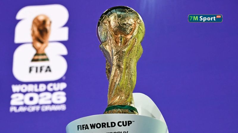 World Cup 2026 sẽ 3 quốc gia đồng chủ nhà World Cup 2026 sẽ 3 quốc gia đồng chủ nhà