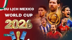 World Cup 2026 Tại Mexico - Điểm Nóng Bóng Đá Không Thể Bỏ Lỡ Mùa Hè Này 7m 3 World Cup 2026 tại Mexico