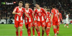 Champions League 2026 và những trận đấu vô cùng mãn nhãn của Bayern Munich