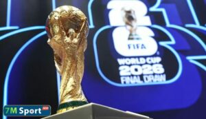 Nhận định World Cup 2026 hôm nay: Phân tích sớm để chơi kèo hiệu quả 7m 4 Nhận định World Cup 2026 về các ứng viên vô địch hàng đầu